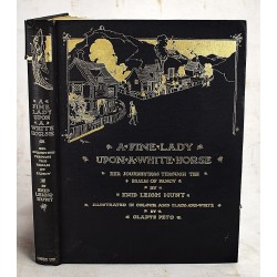 A Fine Lady Upon A White Horse, Her Journeying Through the Realm of Fancy